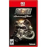 Fallout 4 | Anniversary Edition | Nintendo Switch 2 [Code in Box]