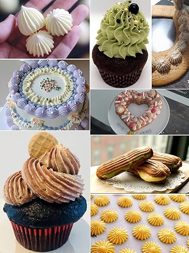 Potato Swirls Mashed Potato Piping Nozzle Manga Pastelera Y