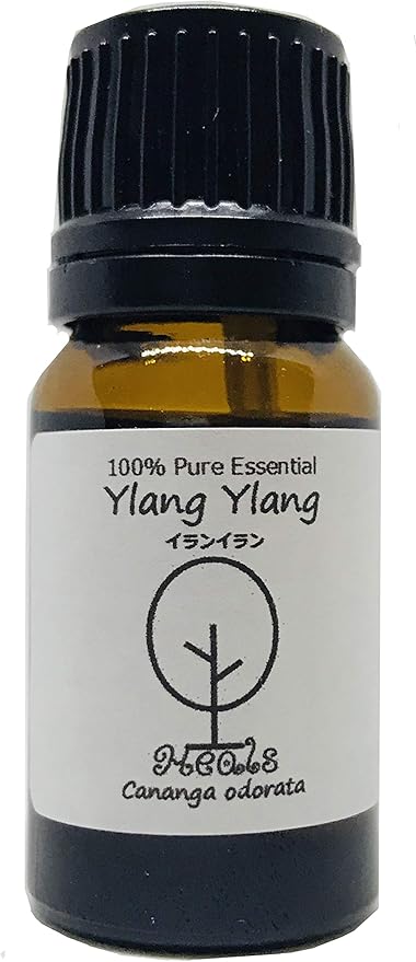 Amazon イランイラン 精油 天然エッセンシャルオイル アロマ Heals 10ml Heals エッセンシャルオイル