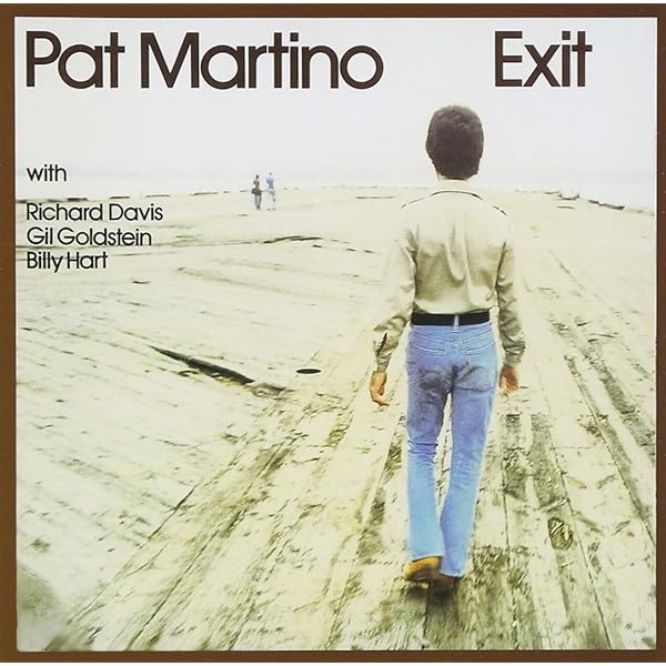 PAT MARTINO - consciousness LP - Amazon.com Music