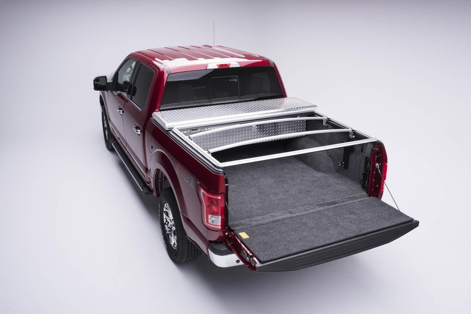 Extang Tool Box Tonno Soft Rollup Truck Bed Tonneau Cover