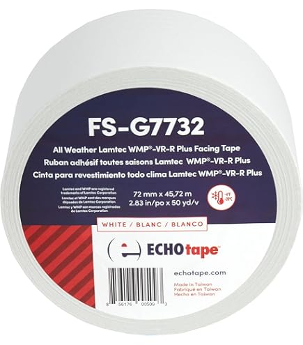 Amazon.com: ECHOtape FS-G7731 | All Weather Lamtec WMP-VR