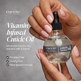 Cuccio Naturale Revitalising Cuticle Oil 68ml Peach Vanilla Almond Jojoba view 5