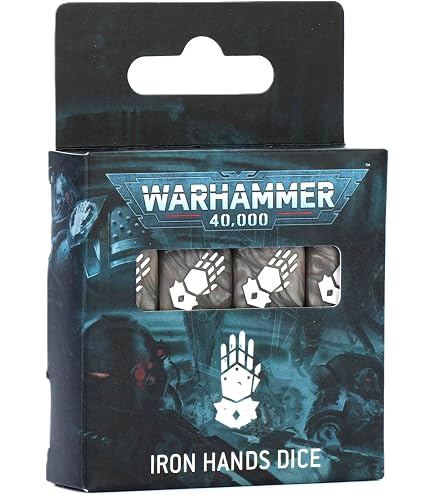 Amazon.com: White Scars Dice Pack of 16 by Games Workshop : Toys