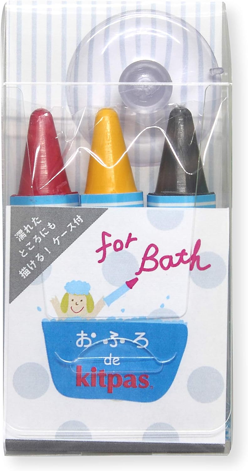 kitpas bath crayons