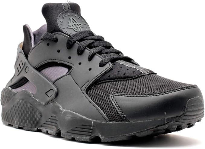 mens black huaraches