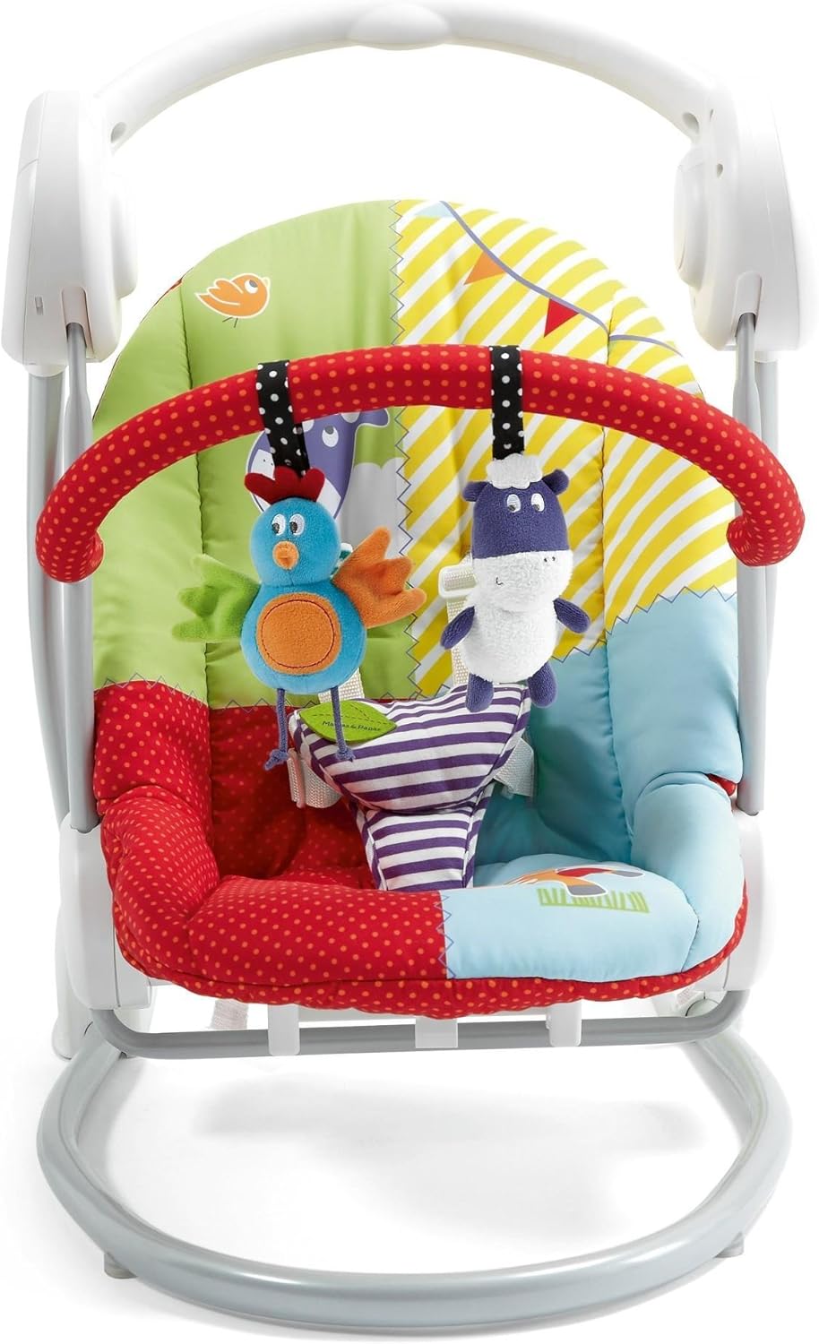 mamas and papas dream swing