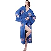Handmade Evil Eye Boho Kimono – Beachwear Festival Cover Up