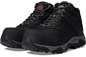 Merrell Men's Moab Adventure Mid Wp Cf Construction Boot