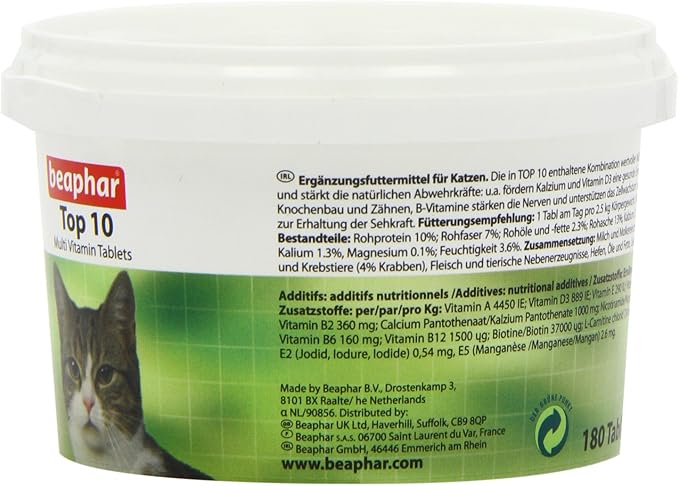 top 10 beaphar