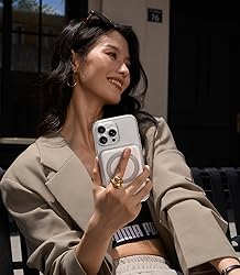 TORRAS 5,000mAh Magnetic Portable Charger Power