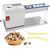 ExGizmo Electric Quail Egg Peeler,28w Quail Egg Peeling Machine,150RPM Boiled Quail Eggs Sheller with Pure Copper Motor,Portable Egg Peeler for Boiled Quail Eggs for Household Commercial Use