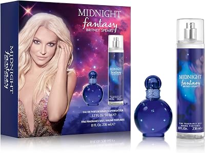 Midnight Fantasy Coffret, EDP 50 ml et Brume Parfumée 236 ml
