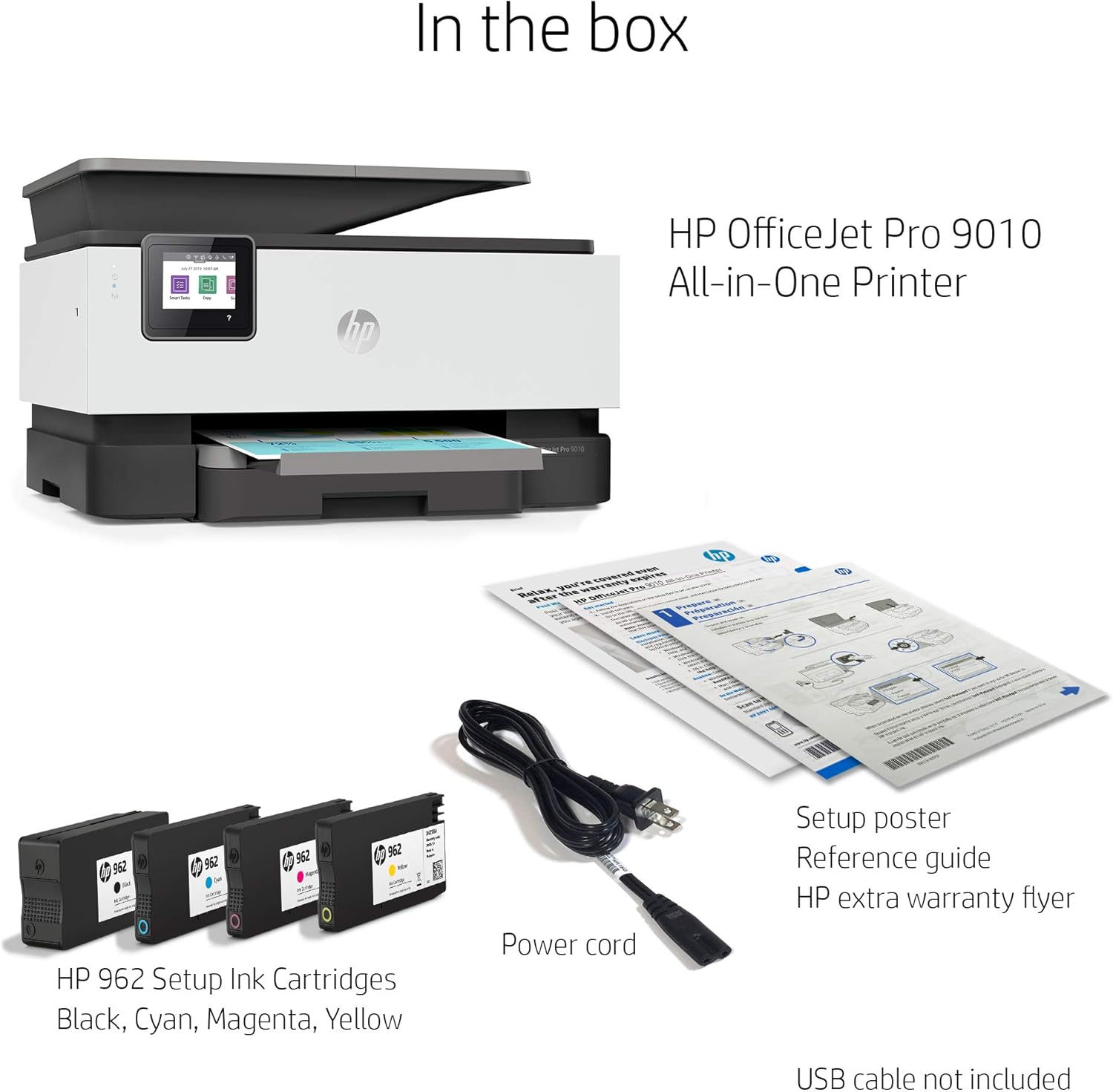 hp 9010 officejet pro