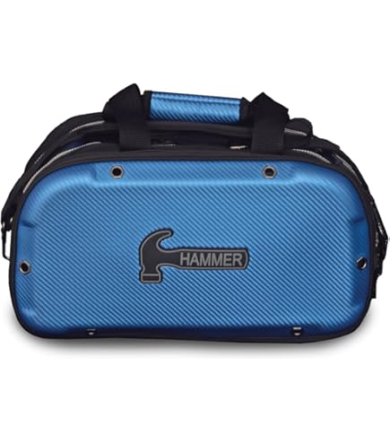 ハンマー　HAMMER BLACK WIDOW ボウリングバッグ Amazon.com : Hammer Dye Sub Triple Tote Bowling Bag - Black