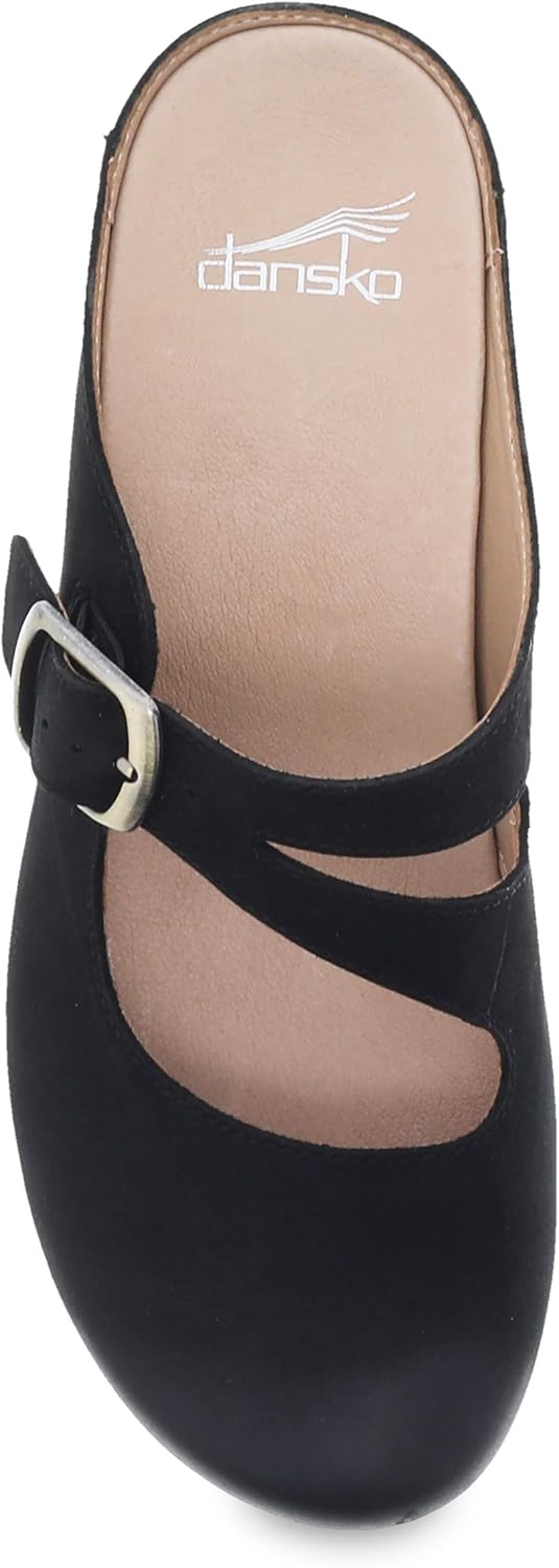 dansko britney clogs