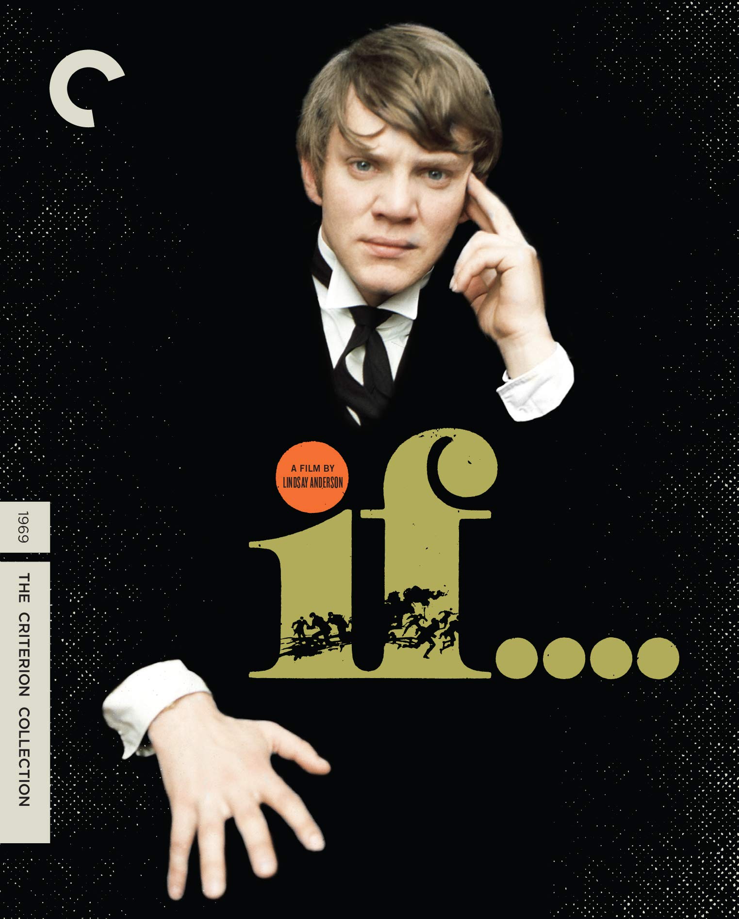 Criterion Collection: If [Blu-ray] [1969] [US Import]