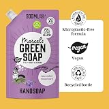Marcel's Green Soap Hand Soap Refill Lavender Rosemary Microplastic-Free 500ml view 4