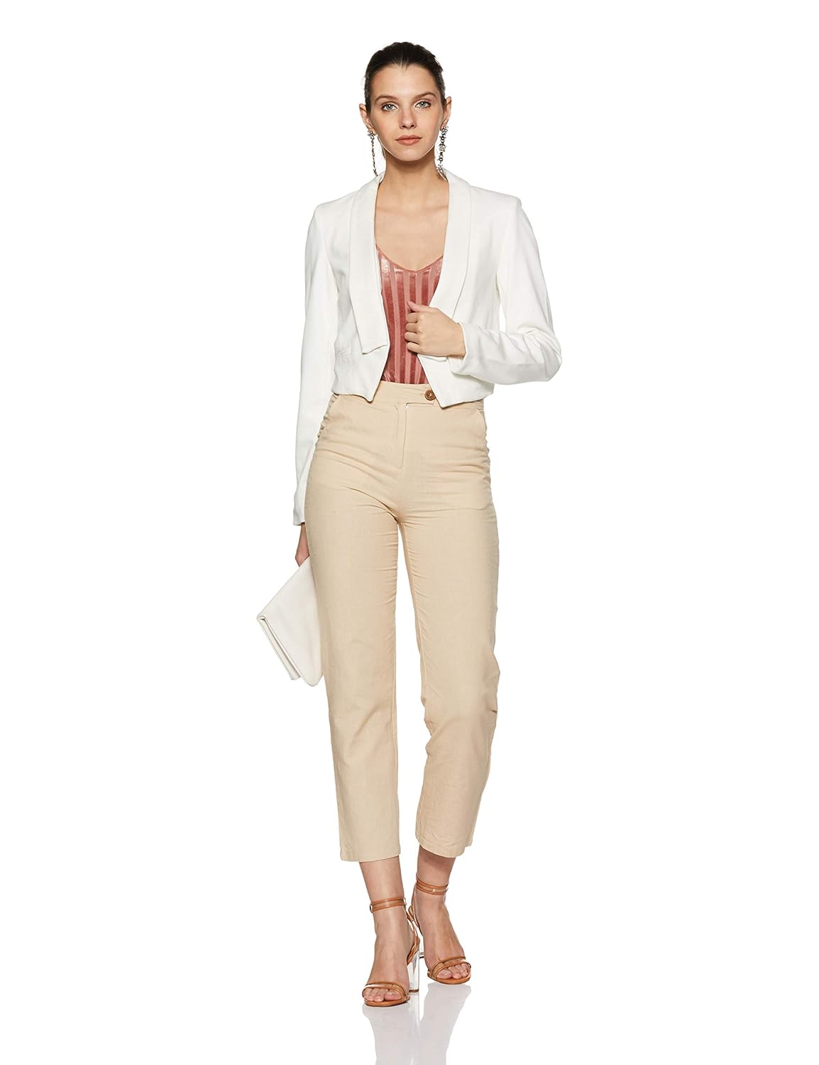 vero moda women's blazer