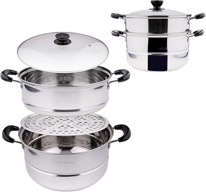 The Best Double Boiler Rice Cooker