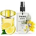 TWINS Impression of Yellow Diamond | Perfume for Women Eau de Parfum | No.8733 | 3.4 Fl Oz / 100 ml