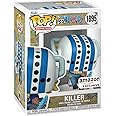 Funko Pop Animation: One Piece - Killer - Collectable Vinyl Figure - Gift Idea - Official Merchandise - Toys for Kids & Adults - Anime Fans - Model Figure for Collectors and Display