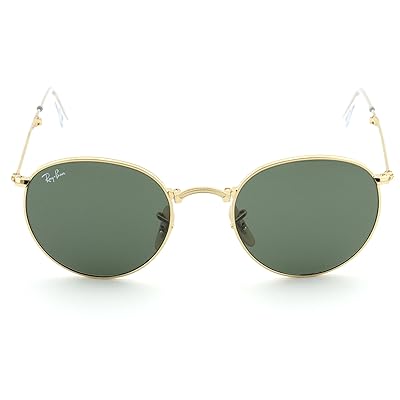 Foldable Round Sunglasses with Flash Series for Kuwait Ubuy