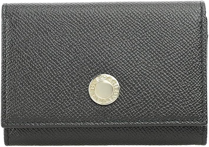 Amazon ブルガリ Bvlgari コインケース メンズ grain Blk 並行輸入品 Bvlgari ブルガリ 小銭入れ