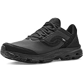 Ryk&auml; Women's Devotion SR Walking Shoe, Work Shoes for Women | Work walking sneaker, Podiatrist approved, Slip-resistant, Leather and mesh upper, Arch support, Lace-up front, Rubber sole