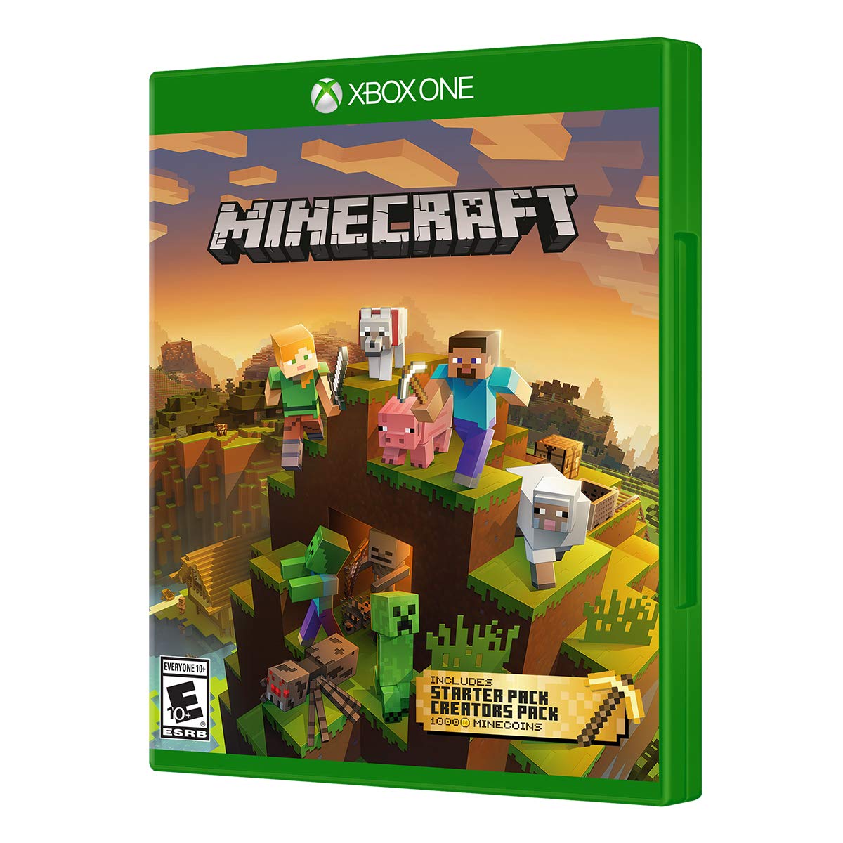 minecraft master edition