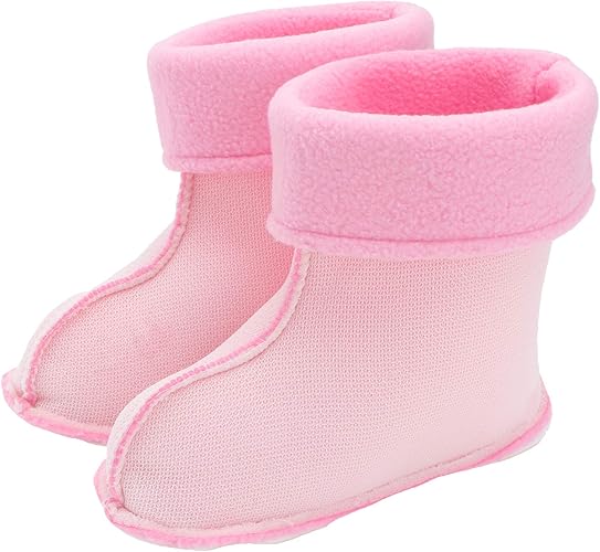 Holibanna Rain Boot Liners for Boys and Girls Rain Boots