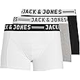 Jack & Jones Men's Sense Trunks 3-Pack Noos