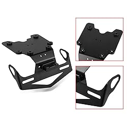 Motorcycle Tidy Tail Fender Eliminator License