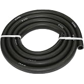 Abbott Rubber X1110-0381-10 EPDM Rubber Agricultural Spray Hose, 3/8-Inch ID by 10-Feet