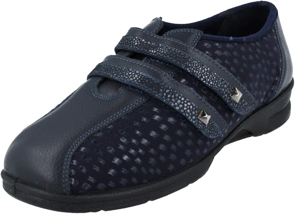 Padders Ladies Extra Wide Shoes Diana Amazon.co.uk Shoes & Bags