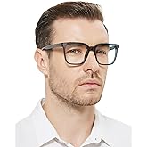 MARE AZZURO Large Reading Glasses Men Oversized Readers 1.0 1.25 1.5 1.75 2.0 2.25 2.5 2.75 3.0 3.5 4.0 5.0 6.0