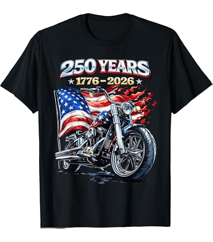Amazon.com: Retro Vintage American Skull Biker Motorcycle T-Shirt