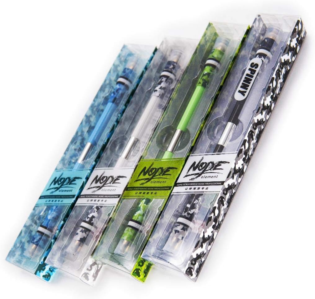 Amazon ペン回し専用ペン 大技 Mr Nope Nopeelement ノープエレメント パーフェクトセット アクション スポーツトイ おもちゃ