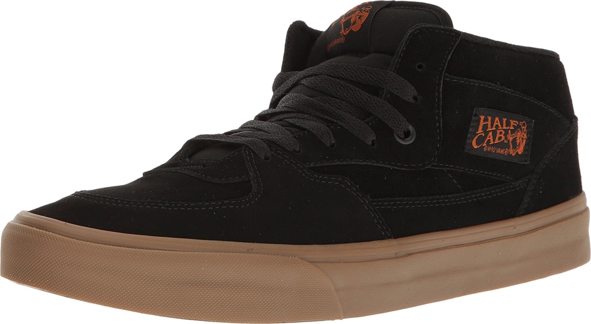 vans half cab gum