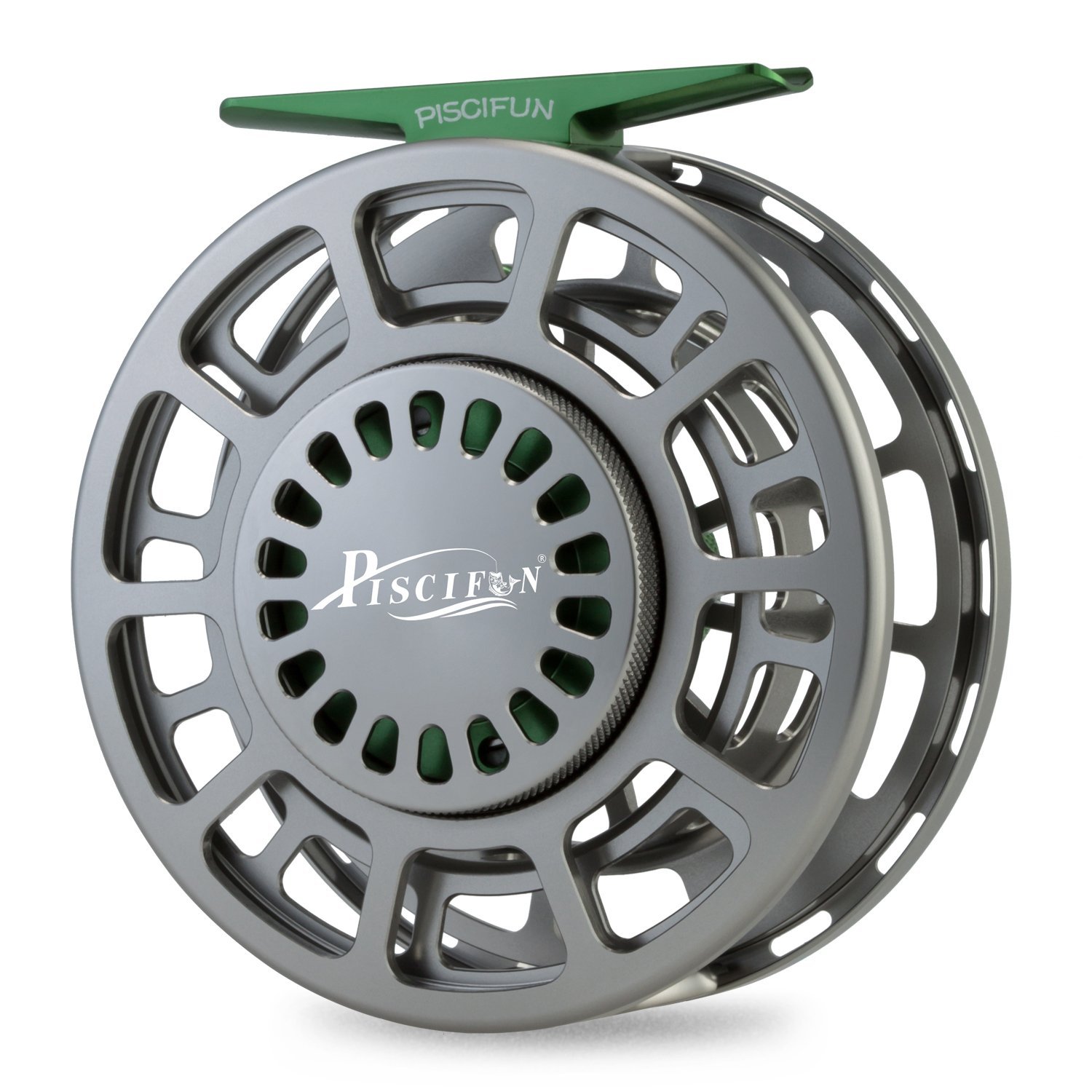 Piscifun Platte Fully Sealed Drag Large Arbor Fly Fishing Reel