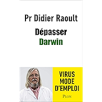 Dépasser Darwin (French Edition) book cover