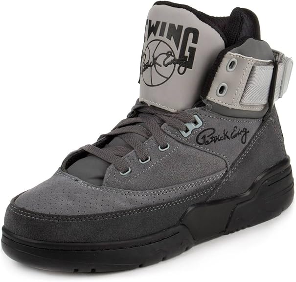 eWing Patrick Athletics 33 HI Mens Basketball