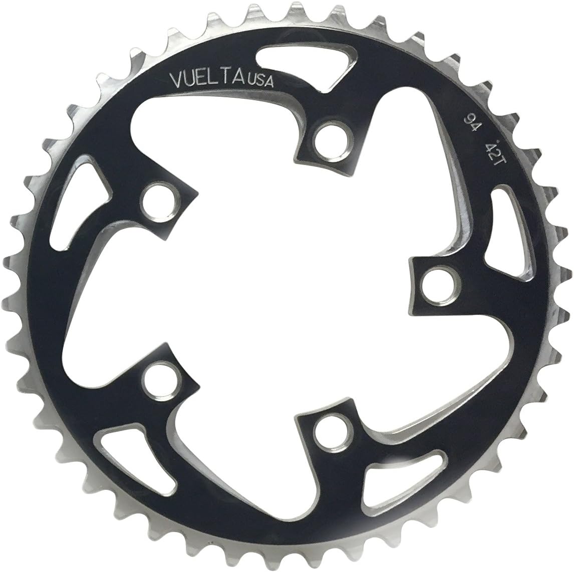 Vuelta SE Flat 94mm/BCD Chainring