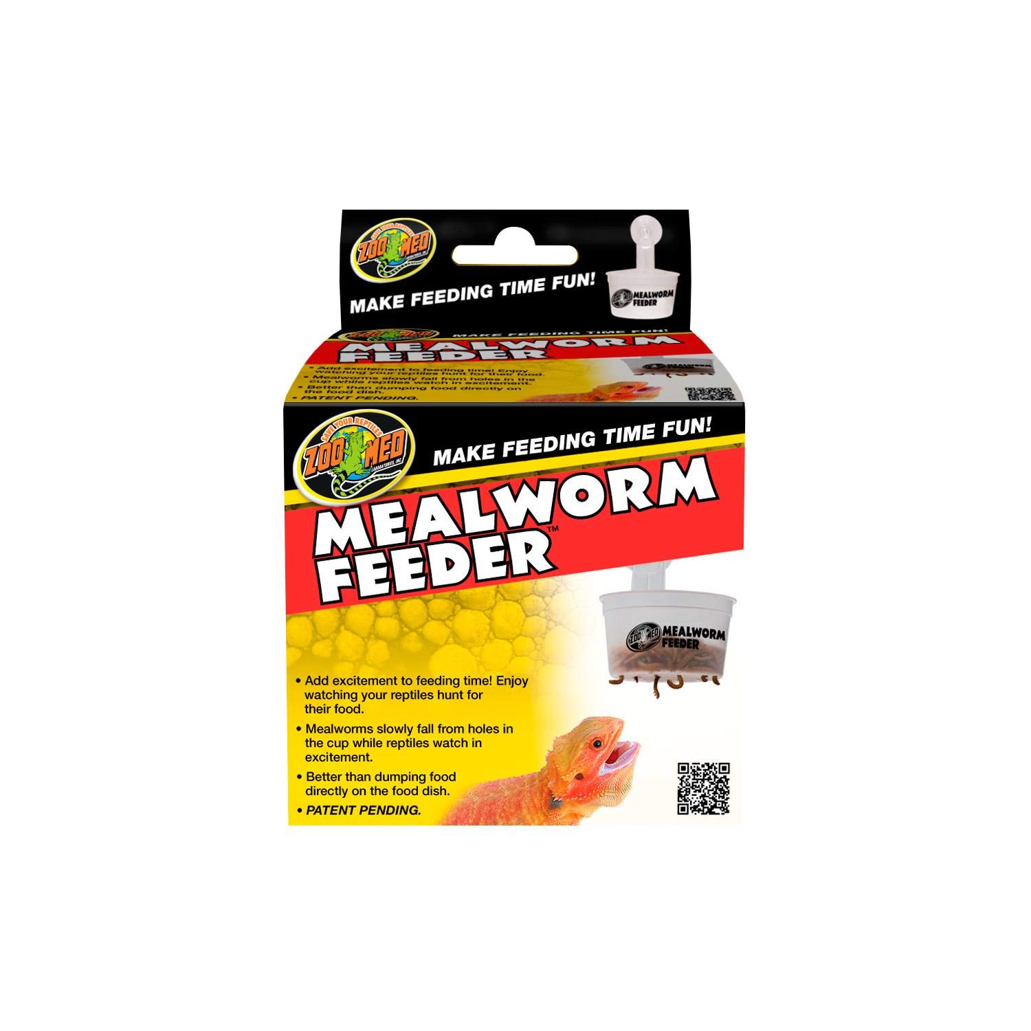 Zoo Med Mealworm Feeder