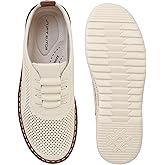 ORTOREX Women Slip-on Loafers Comfortable Walking Dress Shoes Driving Flats