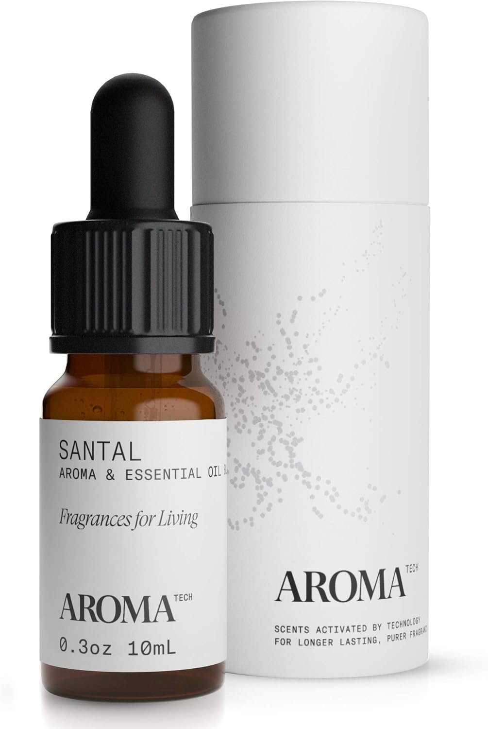 Amazon Com Aromatech Santal For Aroma Oil Scent Diffusers 10 Milliliter Beauty