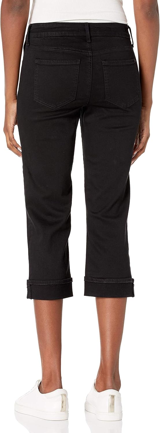 NYDJ Women's Marilyn Crop Cuff at  Women's Jeans store