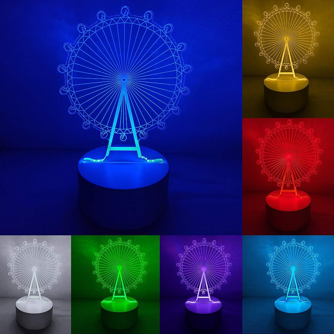 Best Ferris Wheel Home Decor