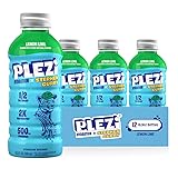 PLEZi Lemon Lime Hydration Drink x Stephen Curry