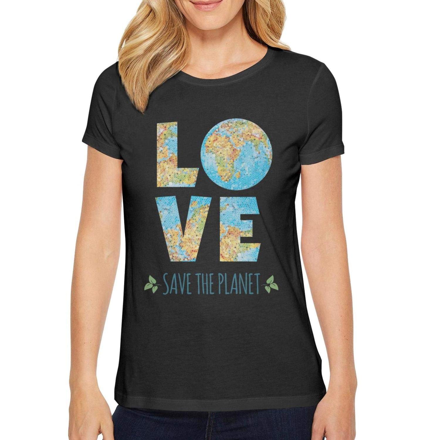 Happy Earth Day Love Vintage 2019 Perfomance Essential, Ness, Cross Train T Shirt